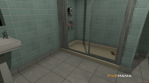 FIVEM Tuner Shop | Custom Mechanic & Tuning MLO | Interior & Exterior | Reception Area | Bar Area | Garage Bays | Add-On | Optimized | Fivem Ready | High Quality — image 14