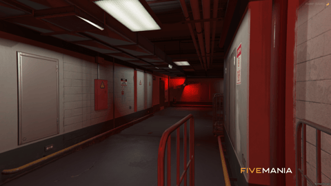 FIVEM Bobcat | Security Depot MLO | Interior & Exterior | Add-On | Optimized | Fivem Ready | High Quality — image 9