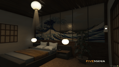 FIVEM Neo Tokyo | Futuristic City Map Expansion | Multiple MLOs | Custom Interiors | Neon Lighting | Exterior Map Edits | Add-On | Optimized | Fivem Ready | High Quality — image 16