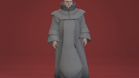 Fat Boss | Male Ped | Multiple Outfits | Optimized & Fivem Ready [Add-On] — image 6
