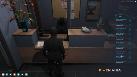 FIVEM Multi Restaurants Mlo +script | Comprehensive Business MLO & Script Pack | Interior & Exterior | Management UI | Ingredient System | Job System | Add-On | Optimized | Fivem Ready | High Quality, image 2