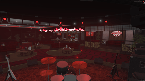 FIVEM Triads Records | Exclusive Record Label MLO | Interior & Exterior | Recording Studio | Add-On | Optimized | Fivem Ready | High Quality — image 10