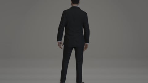 Moretio | Male Ped | Multiple Outfits | Optimized & Fivem Ready [Add-On] — image 8