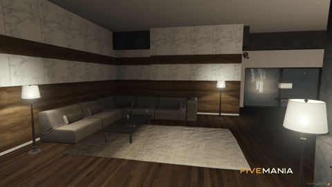 FIVEM Mile High | Multi-Purpose Urban Complex MLO | Interior & Exterior | Offices & Plaza | Add-On | Optimized | Fivem Ready | High Quality — image 13