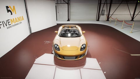 FIVEM Cgt | Realistic Sports Car [Badged] Add-On | Optimized | Fivem Ready | High Quality — image 5