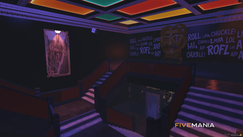 FIVEM The Doppler Cinema | Immersive Movie Theater MLO | Interior & Exterior | Concession Stand | Seating Area | Add-On | Optimized | Fivem Ready | High Quality — image 13
