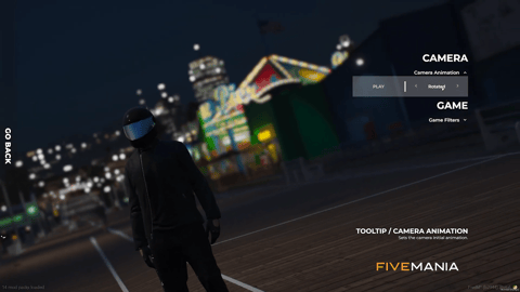 FIVEM Multicharacter V3 | Advanced Identity & Character Selector | Character Creation | Camera Animations | UI Customization | Add-On | Optimized | Fivem Ready | High Quality, image 18
