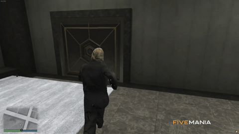 FIVEM Pacific Heist | Bank Robbery Script | Custom MLO | Interactive Elements | Loot System | Add-On | Optimized | Fivem Ready | High Quality, image 27