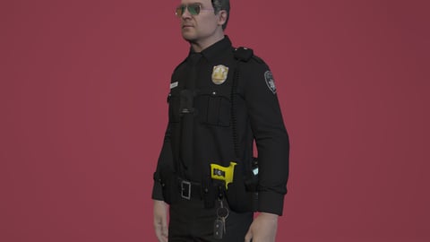 Giovani | Male Ped | Multiple Outfits | Optimized & Fivem Ready [Add-On] — image 4