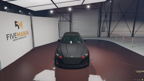 FIVEM Maserati Levante | Realistic Luxury SUV Lore Friendly Add-On | Interior & Exterior | Working Lights | Optimized | Fivem Ready | High Quality, image 4
