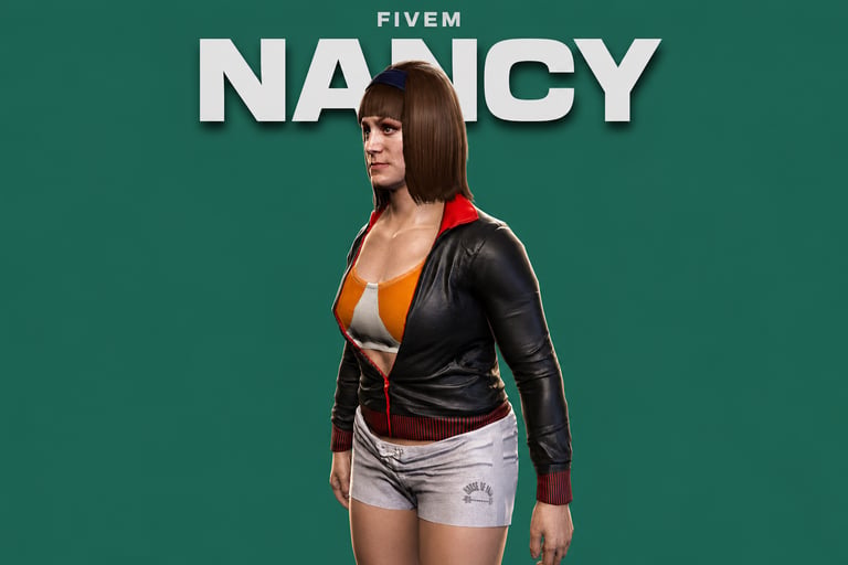 Nancy, Female Ped