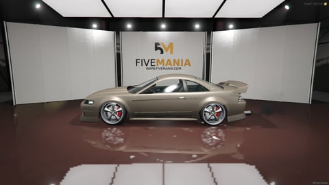 FIVEM Asp2 | Realistic Sports Car | Custom Tuning Parts | Spoiler | Add-On | Optimized | Fivem Ready | High Quality, image 7