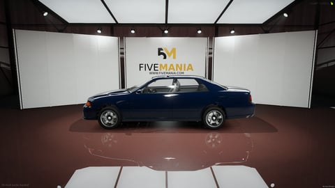 FIVEM Ariant | Realistic Sedan [Unbadged] Add-On | Optimized | Fivem Ready | High Quality — image 7