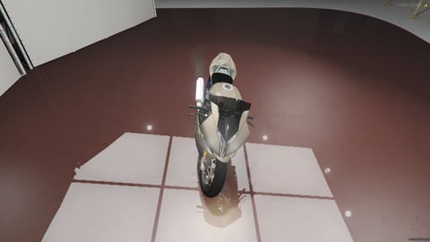 FIVEM Godzbmws1000rr | Realistic Sport Bike [Badged] Add-On | Optimized | Fivem Ready | High Quality — image 5