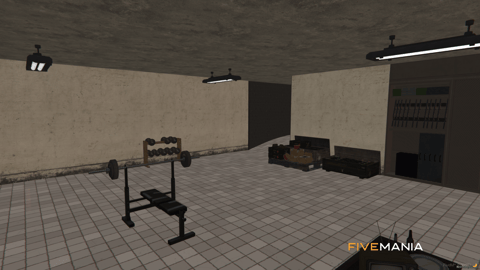 FIVEM The Ranch | Expansive Rural MLO | Interior & Exterior | Custom Props | Jail Cells | Add-On | Optimized | Fivem Ready | High Quality — image 14