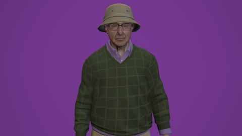 Jamesrandal | Male Ped | Multiple Outfits | Optimized & Fivem Ready [Add-On] — image 5