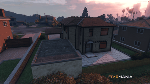FIVEM Mirror Park Houses V2 | Residential MLO Pack | Interior & Exterior | Custom Interiors | Add-On | Optimized | Fivem Ready | High Quality — image 15