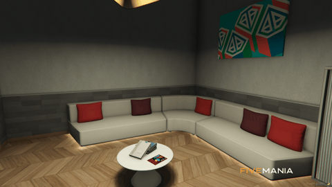FIVEM Risingsun Mechanic Shop | Custom Mechanic Shop MLO | Interior & Exterior | Repair Bays | Add-On | Optimized | Fivem Ready | High Quality — image 25