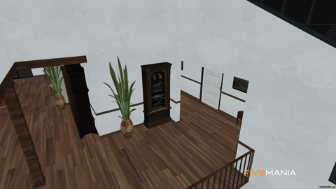 FIVEM Marlowe | Luxury Vineyard Estate MLO | Interior & Exterior | Wine Cellar | Modern House | Optimized | Add-On | Fivem Ready | High Quality — image 10