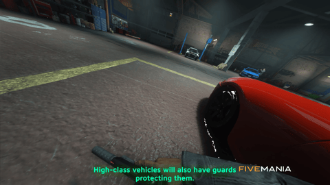 FIVEM Boosting Script | Advanced Crime System | Contracts | User Levels | UI & Leaderboard | Vehicle Tracking | Add-On | Optimized | Fivem Ready | High Quality, image 31
