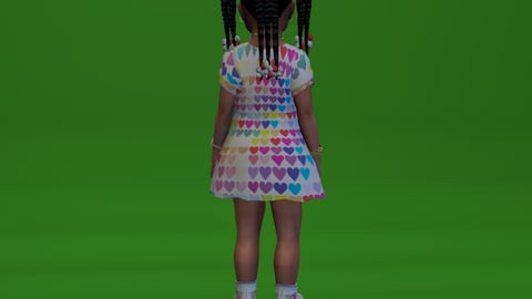 Willow | Female Ped | Multiple Outfits | Optimized & Fivem Ready [Add-On] — image 8