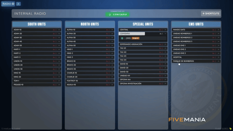 FIVEM Police Job V3 | Comprehensive Police Job Script | Advanced MDT & CAD | Internal Radio System | Citizen Search | Add-On | Optimized | Fivem Ready | High Quality, image 25