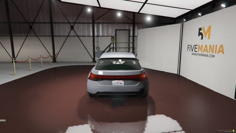 FIVEM Audi RS6 Avant | Realistic Performance Wagon [Unbadged] Add-On | Interior & Exterior | Working Lights | Optimized | Fivem Ready | High Quality, image 6