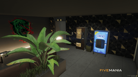FIVEM Pent House | Luxury Modern Residence MLO | Interior & Exterior | Multiple Rooms | Panoramic Views | Add-On | Optimized | Fivem Ready | High Quality — image 24