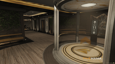 FIVEM Peak Towers | Multi-Purpose High-Rise MLO | Interior & Exterior | Rooftop Terrace | Custom Billboards | Multiple Businesses | Add-On | Optimized | Fivem Ready | High Quality — image 35