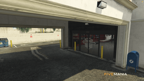 FIVEM Western Motorcycle Dealership | Custom Motorcycle Dealership MLO | Interior & Exterior | Showroom & Office | Lounge Area | Add-On | Optimized | Fivem Ready | High Quality — image 19