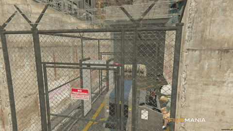 FIVEM Little Moscow | Fortified Map Edit MLO | Interior & Exterior | Custom Structures | Add-On | Optimized | Fivem Ready | High Quality — image 13