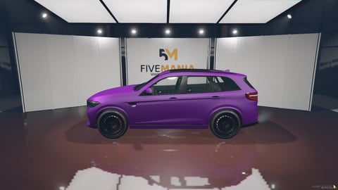 FIVEM BMW X5 (G05) | Lore Friendly Luxury SUV Add-On | High-Quality Interior | Working Lights | Custom Wheels | Optimized | Fivem Ready | High Quality, image 7