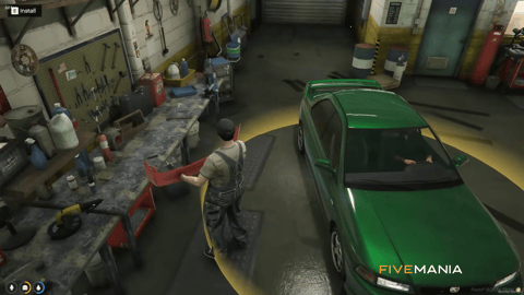 FIVEM Mechanic Script | Advanced Vehicle Customization System | Custom Tuning | Repair & Upgrades | Job System | UI Menu | Add-On | Optimized | Fivem Ready | High Quality, image 22