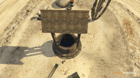 FIVEM Julia Secret Well | Hidden Underground MLO | Interior & Exterior | Workshop & Storage | Add-On | Optimized | Fivem Ready | High Quality — image 3