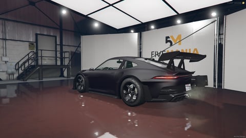 FIVEM Cs27 | Realistic Sports Car [Unbadged] Add-On | Interior & Exterior | Working Lights | Tuning Parts | Add-On | Optimized | Fivem Ready | High Quality, image 8