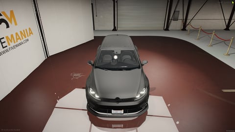 FIVEM Mk7 | Realistic Sports Car [Unbadged] Add-On | Interior & Exterior | Fivem Ready | High Quality — image 5