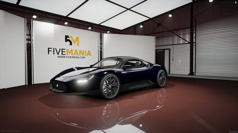 FIVEM Audace | Luxury Lampadati-Inspired Sports Car Add-On | Interior & Exterior | Working Lights | Optimized | Fivem Ready | High Quality — image 3