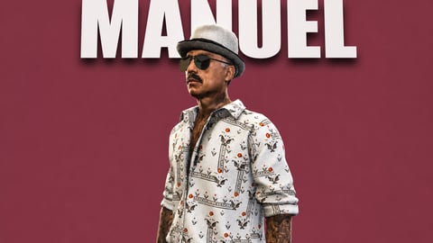 Manuel | Male Ped | Multiple Outfits | Optimized & Fivem Ready [Add-On] cover