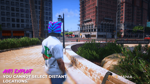 FIVEM Sit Anywhere | Universal Sitting Script | Custom Animations | Lay Down Feature | Prop Detection | Custom UI | Add-On | Optimized | Fivem Ready | High Quality, image 23
