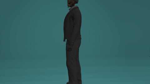 Norman | Male Ped | Multiple Outfits | Optimized & Fivem Ready [Add-On] — image 9