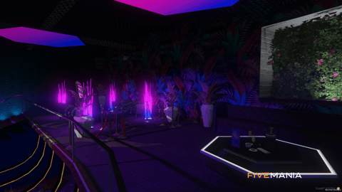 FIVEM Bahama Mamas Club | Iconic Nightclub MLO | Interior & Exterior | DJ Booth | Heist Room | Optimized Lighting | Add-On | Optimized | Fivem Ready | High Quality — image 10
