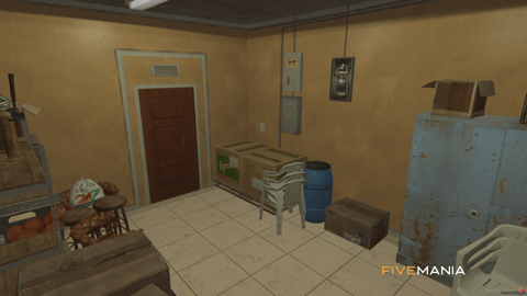 FIVEM Sandy Motel | Luxury Motel MLO | Interior & Exterior | Reception & Private Rooms | Optimized | Fivem Ready | High Quality — image 21