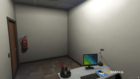 FIVEM Driving School | Functional Business MLO | Interior & Exterior | Classrooms & Offices | Add-On | Optimized | Fivem Ready | High Quality — image 10