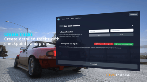 FIVEM Racing Script | Comprehensive Race System | Custom UI | Race Creation | Leaderboards | Rewards | Add-On | Optimized | Fivem Ready | High Quality, image 37