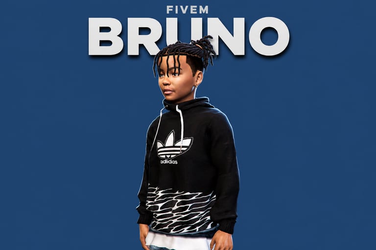 Bruno, Male Teen Ped