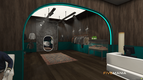 FIVEM Legion Square Tokyo | Japanese Themed Map Edit | Cherry Blossom Trees & Custom Buildings | Optimized | Fivem Ready | High Quality — image 22
