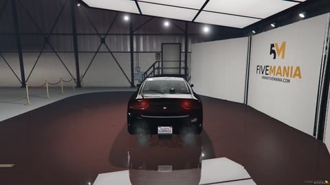 FIVEM Swat Buffalo | Lore-Friendly SWAT Vehicle Add-On | Working Lights | Push Bar | Custom Livery | Add-On | Optimized | Fivem Ready | High Quality — image 6