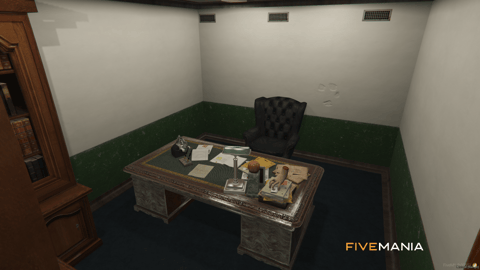 FIVEM Alcatraz Prison | Massive Island Prison MLO | Interior & Exterior | Detailed Cells | Optimized | Fivem Ready | High Quality — image 36
