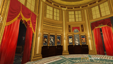 FIVEM Unicorn V3 | Iconic Nightclub MLO | Interior & Exterior | Custom Props | Optimized Lighting | Add-On | Optimized | Fivem Ready | High Quality — image 18