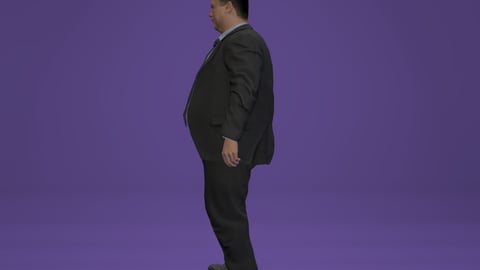 Jeff | Male Ped | Multiple Outfits | Optimized & Fivem Ready [Add-On] — image 9